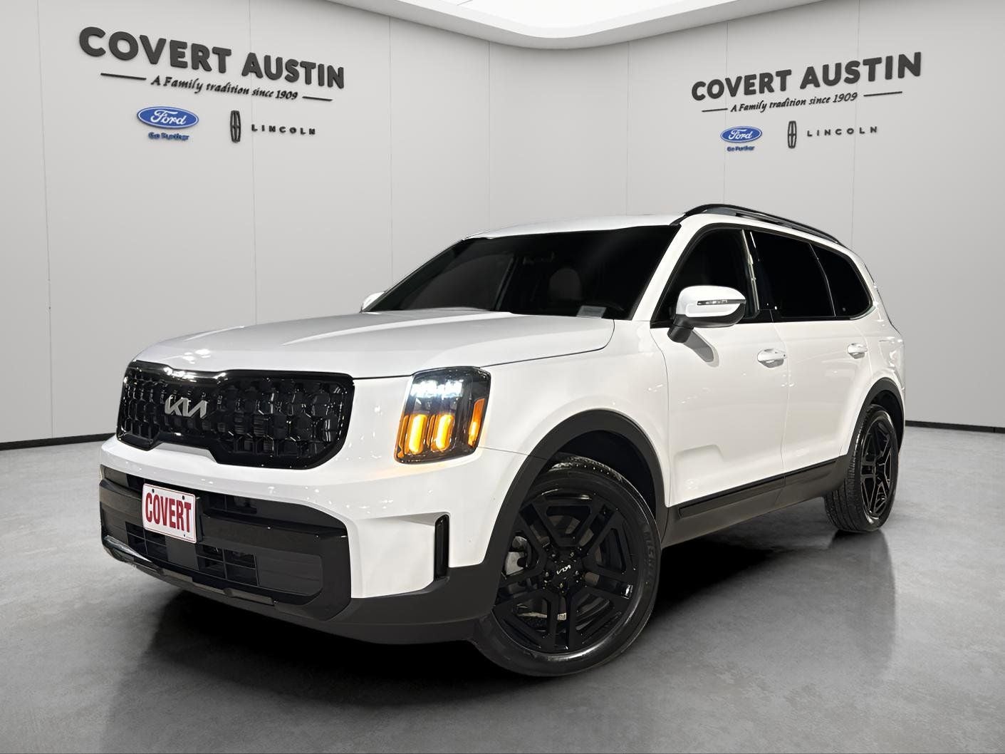 2024 Kia Telluride EX X-Line