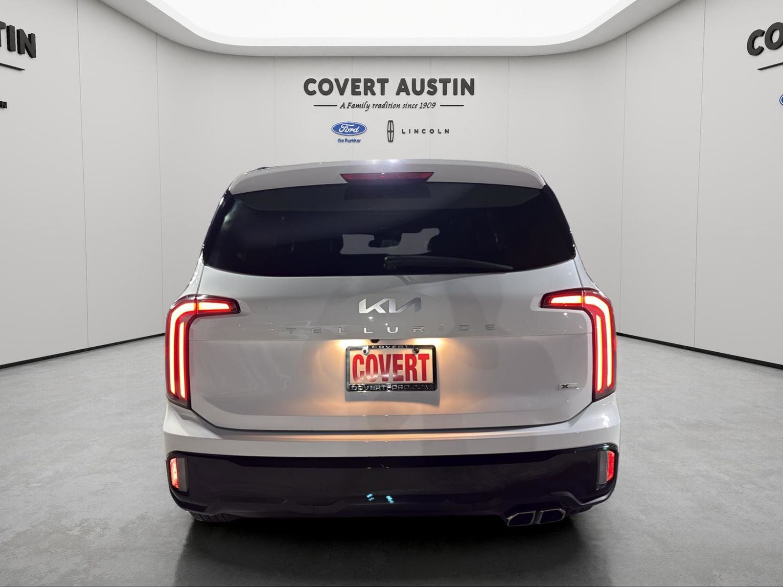 2024 Kia Telluride EX X-Line