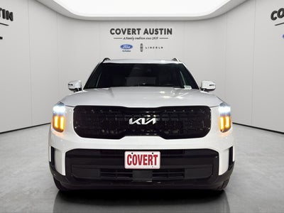 2024 Kia Telluride EX X-Line