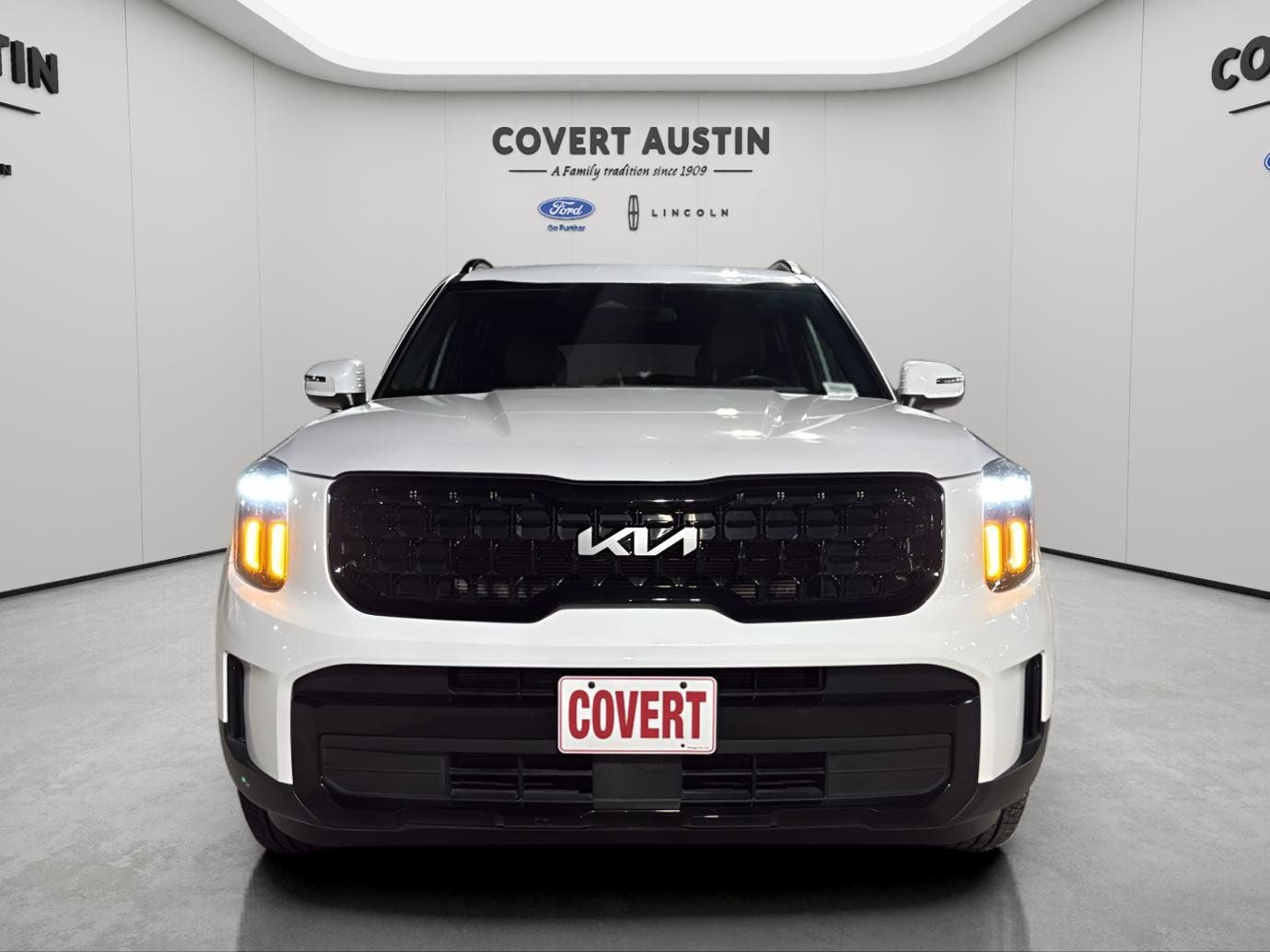 2024 Kia Telluride EX X-Line