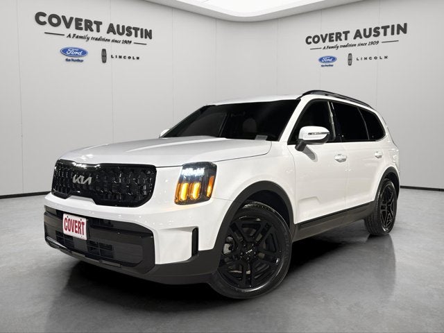 2024 Kia Telluride EX X-Line