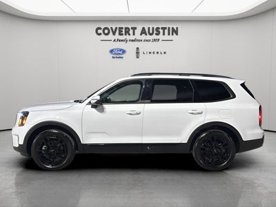 2024 Kia Telluride EX X-Line