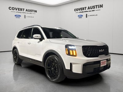 2024 Kia Telluride EX X-Line