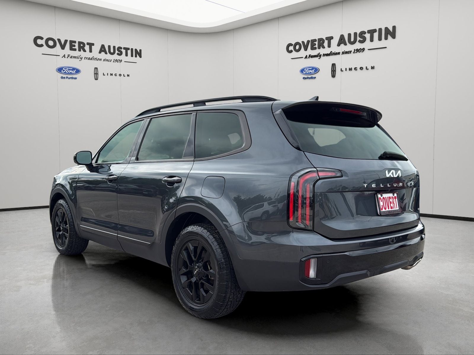 2024 Kia Telluride SX-Prestige X-Pro