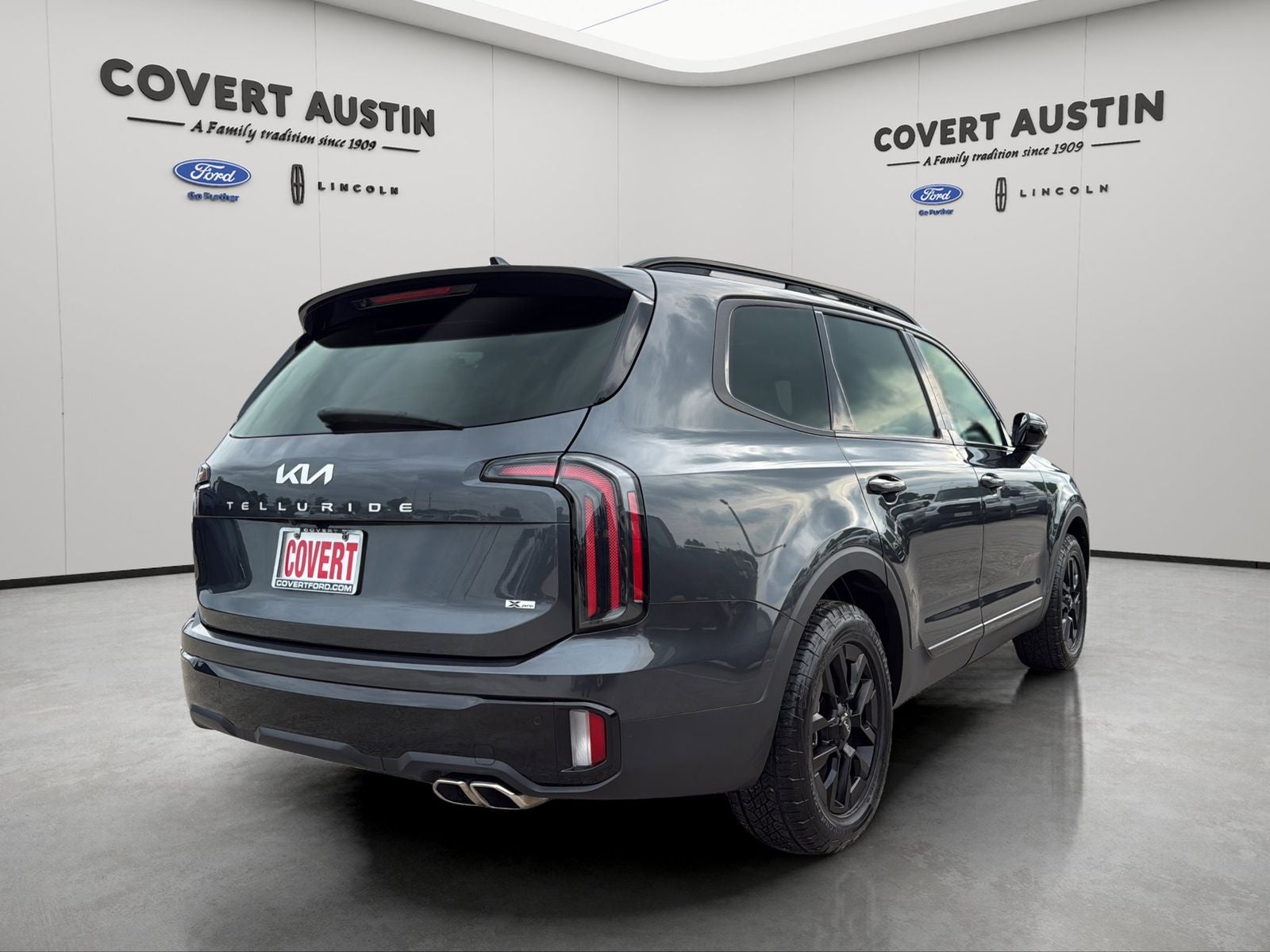 2024 Kia Telluride SX-Prestige X-Pro