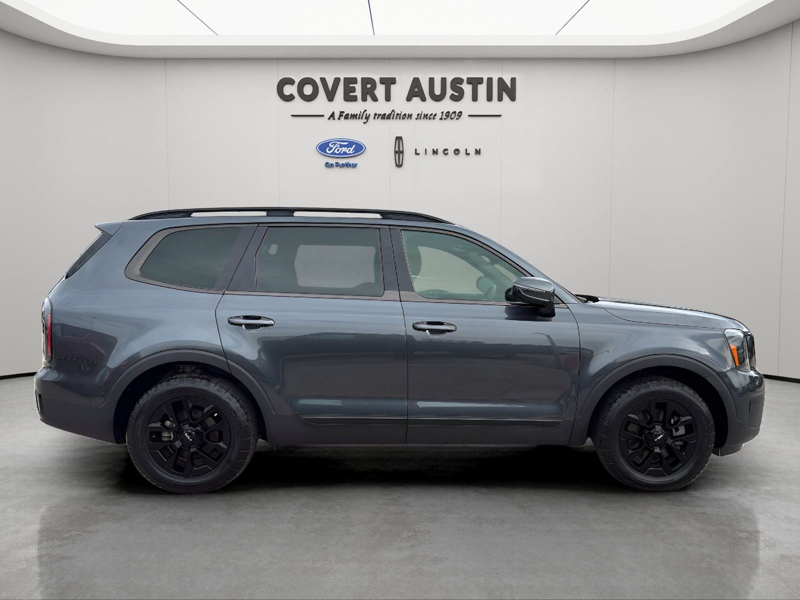 2024 Kia Telluride SX-Prestige X-Pro
