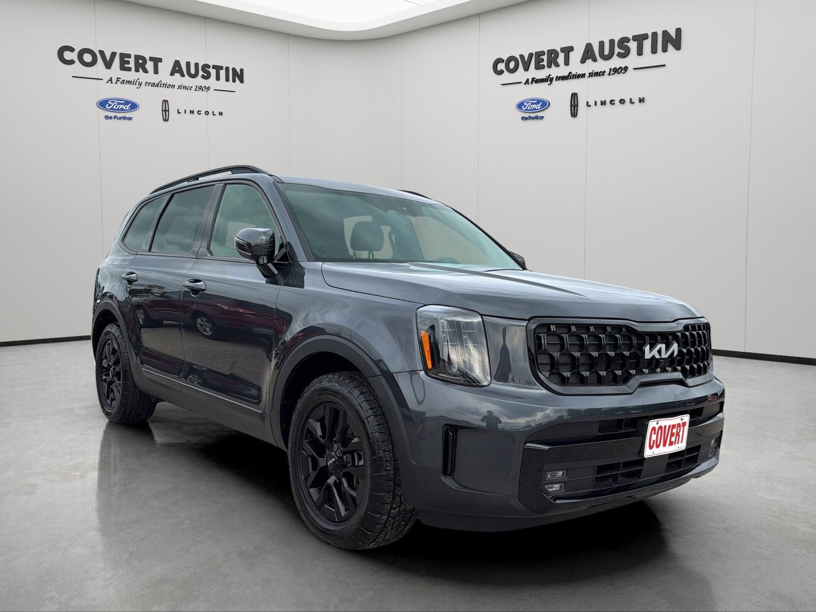 2024 Kia Telluride SX-Prestige X-Pro