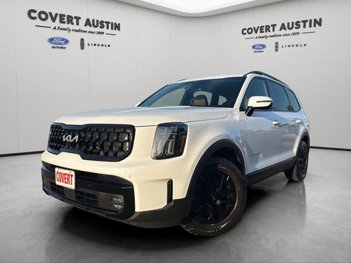 2024 Kia Telluride SX-Prestige X-Pro