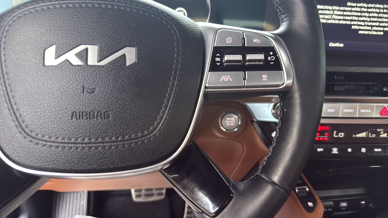 2024 Kia Telluride SX-Prestige X-Pro