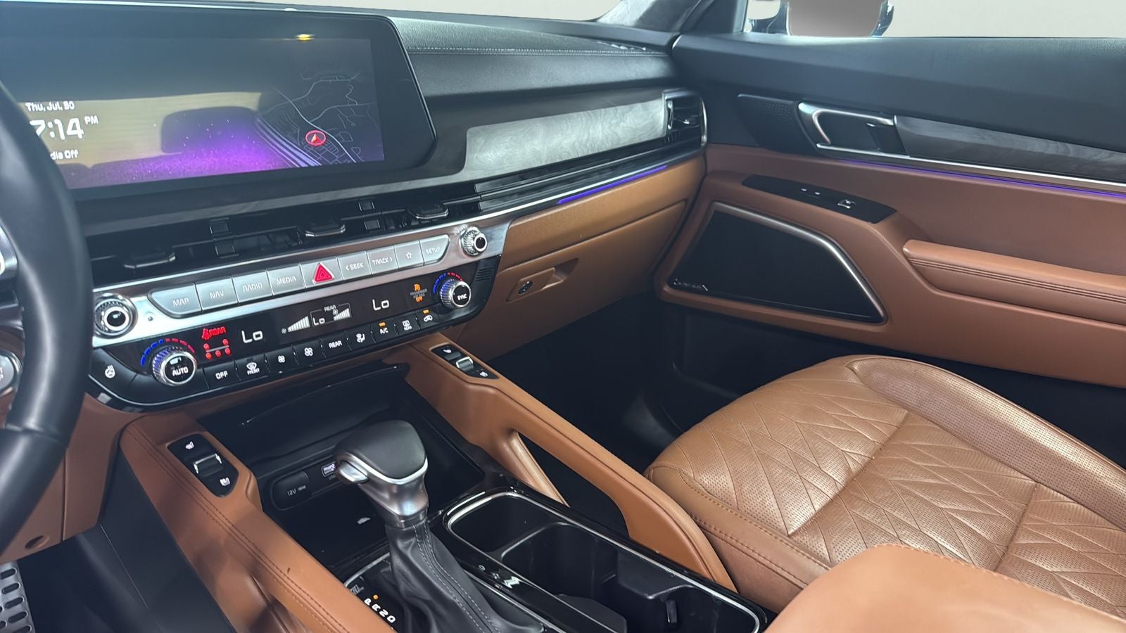2024 Kia Telluride SX-Prestige X-Pro