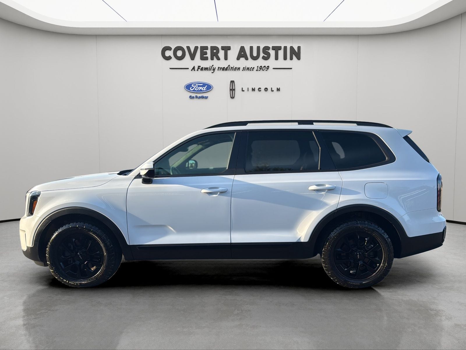 2024 Kia Telluride SX-Prestige X-Pro