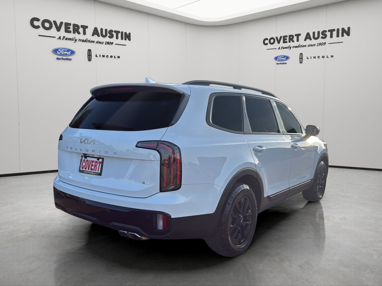 2024 Kia Telluride SX-Prestige X-Pro