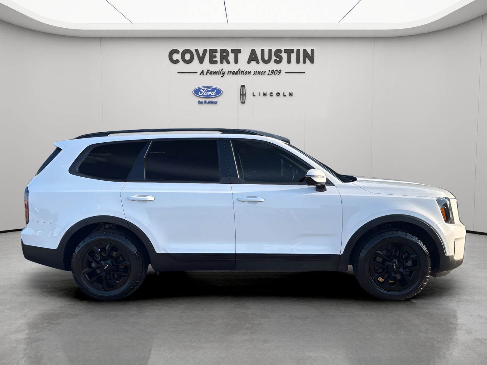 2024 Kia Telluride SX-Prestige X-Pro