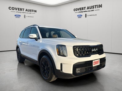 2024 Kia Telluride SX-Prestige X-Pro
