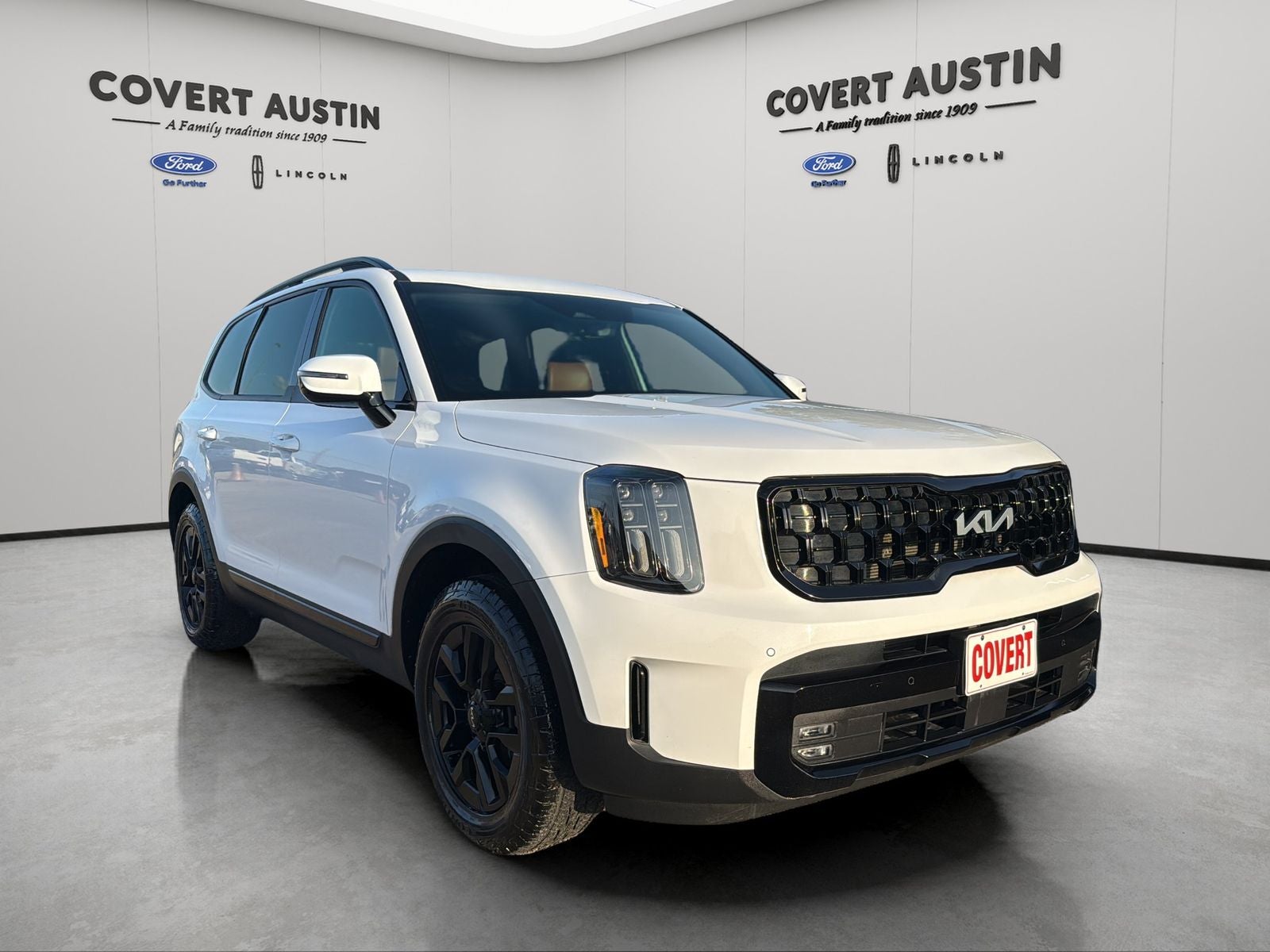 2024 Kia Telluride SX-Prestige X-Pro