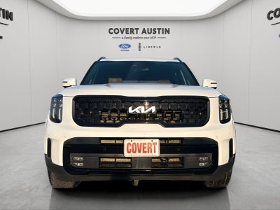 2024 Kia Telluride SX-Prestige X-Pro