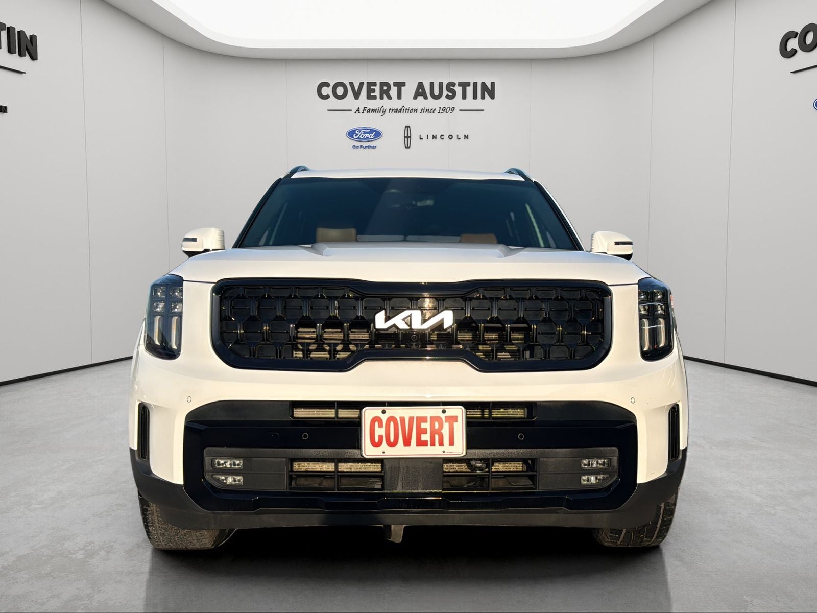2024 Kia Telluride SX-Prestige X-Pro