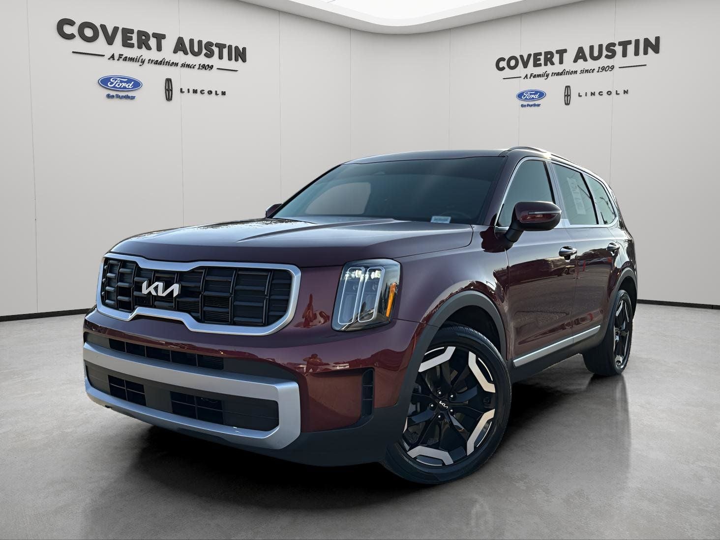 2023 Kia Telluride S