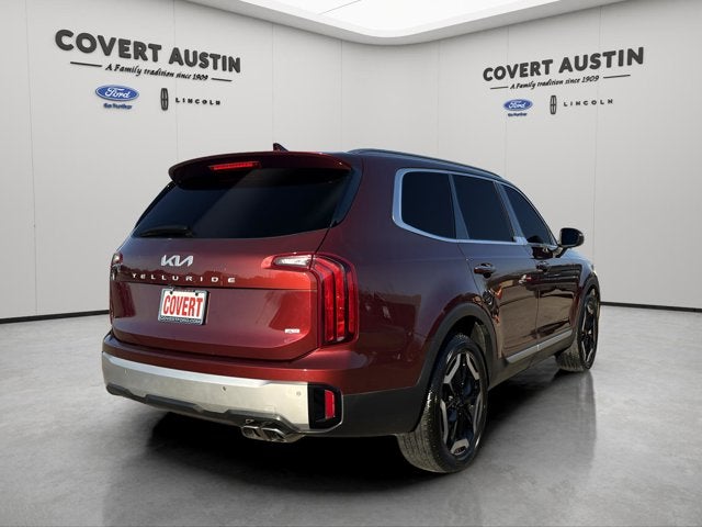 2023 Kia Telluride S