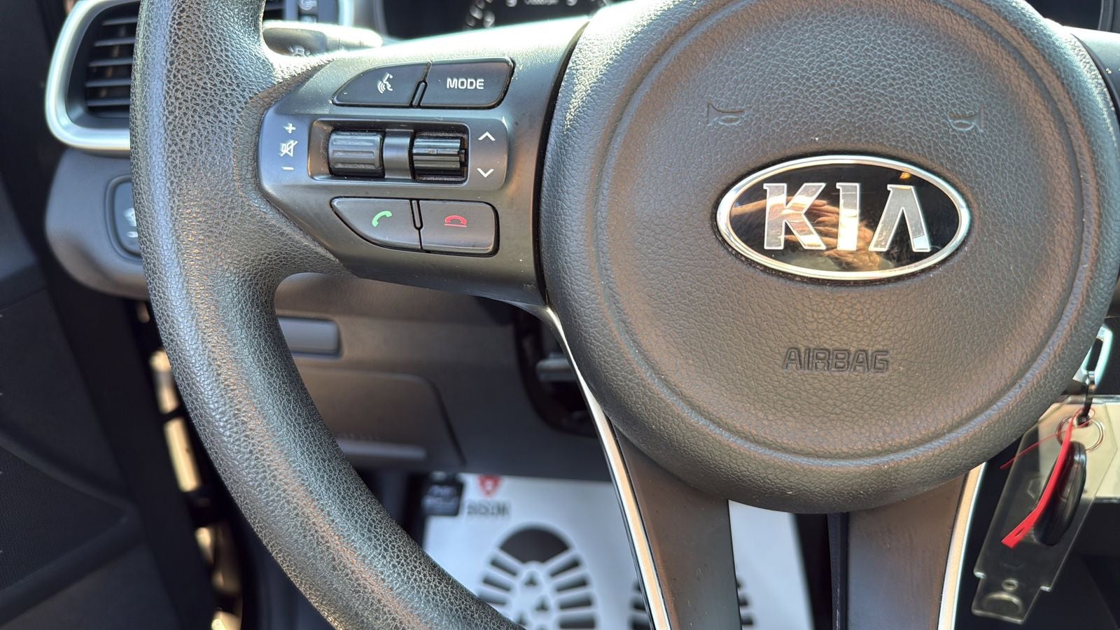 2016 Kia Sorento LX