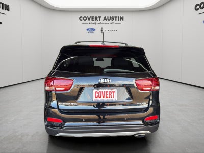 2020 Kia Sorento EX