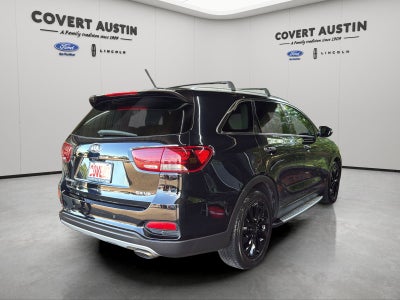 2020 Kia Sorento EX