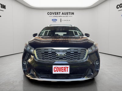 2020 Kia Sorento EX