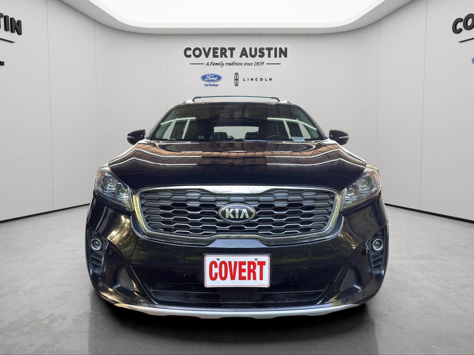 2020 Kia Sorento EX