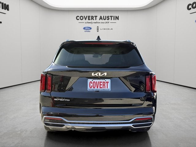 2023 Kia Sorento EX