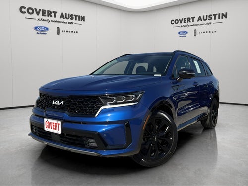 2022 Kia Sorento SX-Prestige