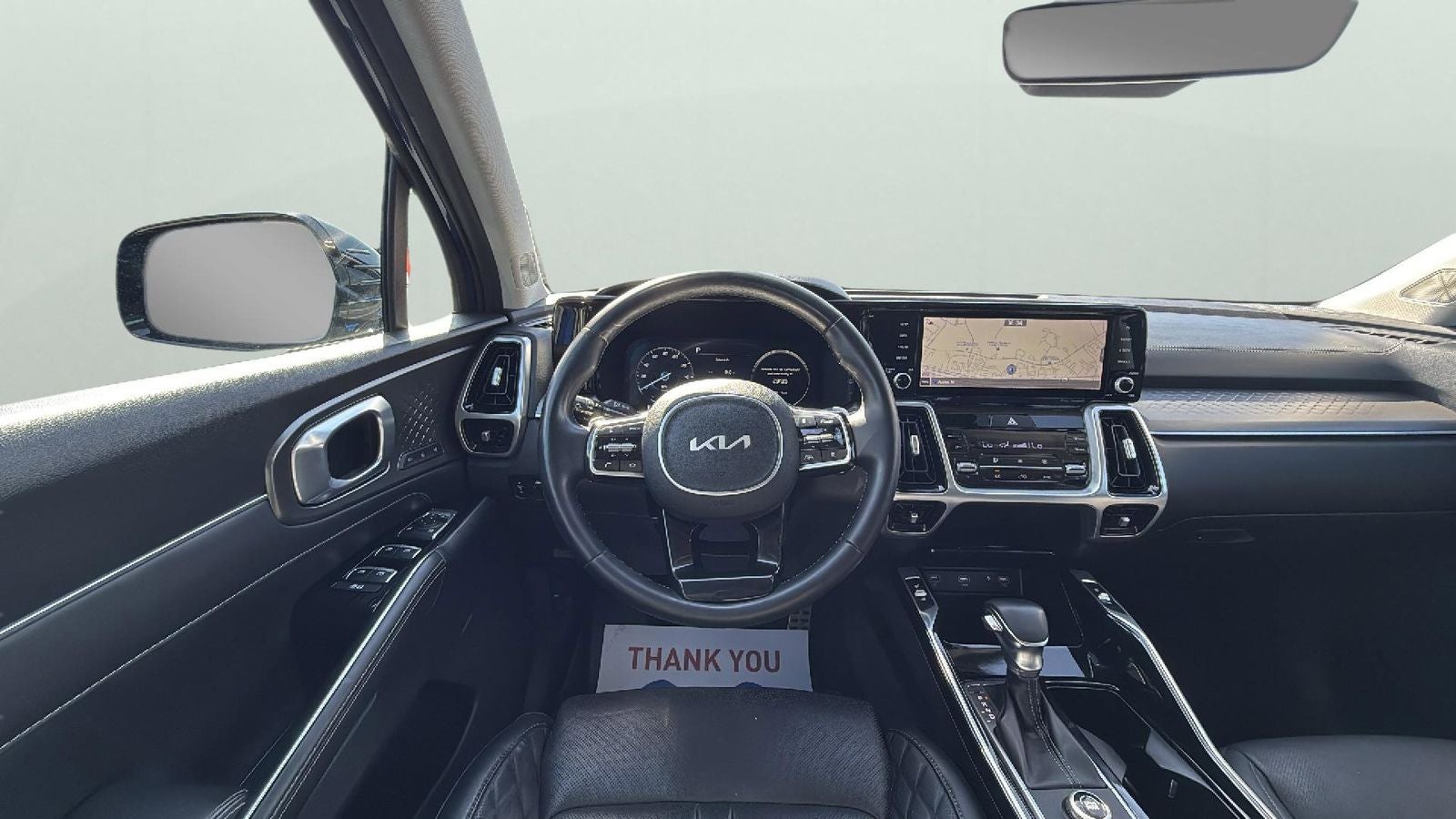 2022 Kia Sorento SX-Prestige