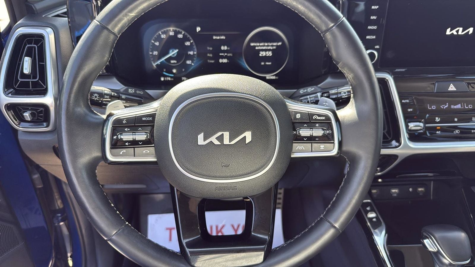 2022 Kia Sorento SX-Prestige