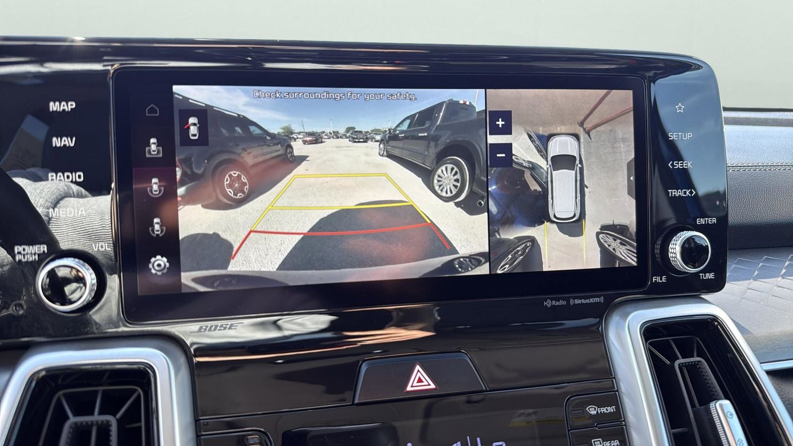 2022 Kia Sorento SX-Prestige