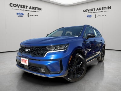 2022 Kia Sorento SX-Prestige