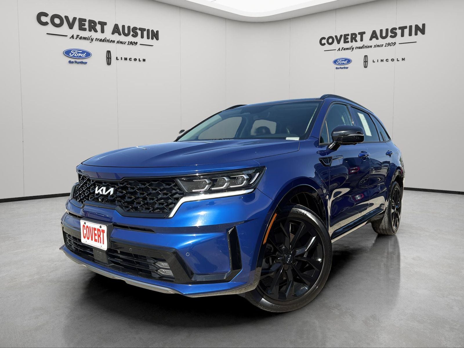 2022 Kia Sorento SX-Prestige