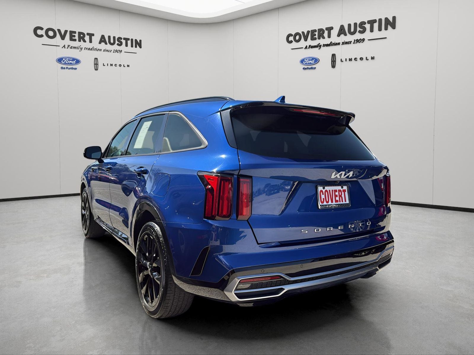 2022 Kia Sorento SX-Prestige