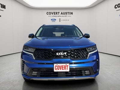 2022 Kia Sorento SX-Prestige