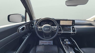 2022 Kia Sorento SX-Prestige