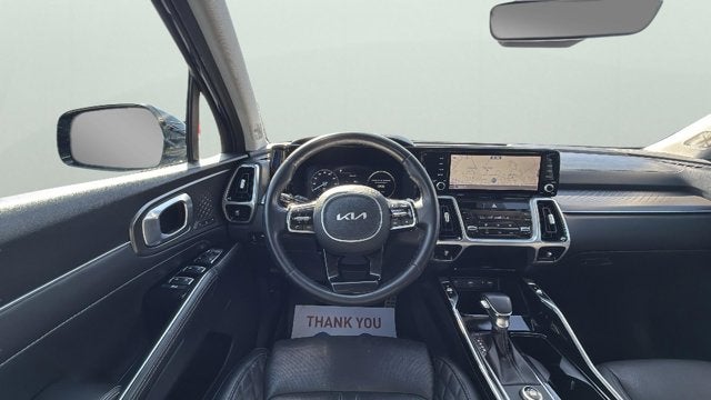 2022 Kia Sorento SX-Prestige
