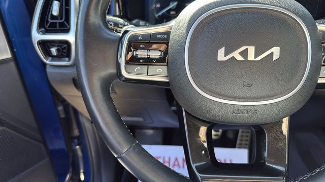 2022 Kia Sorento SX-Prestige
