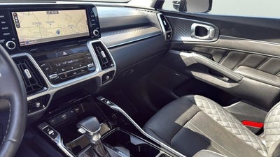 2022 Kia Sorento SX-Prestige