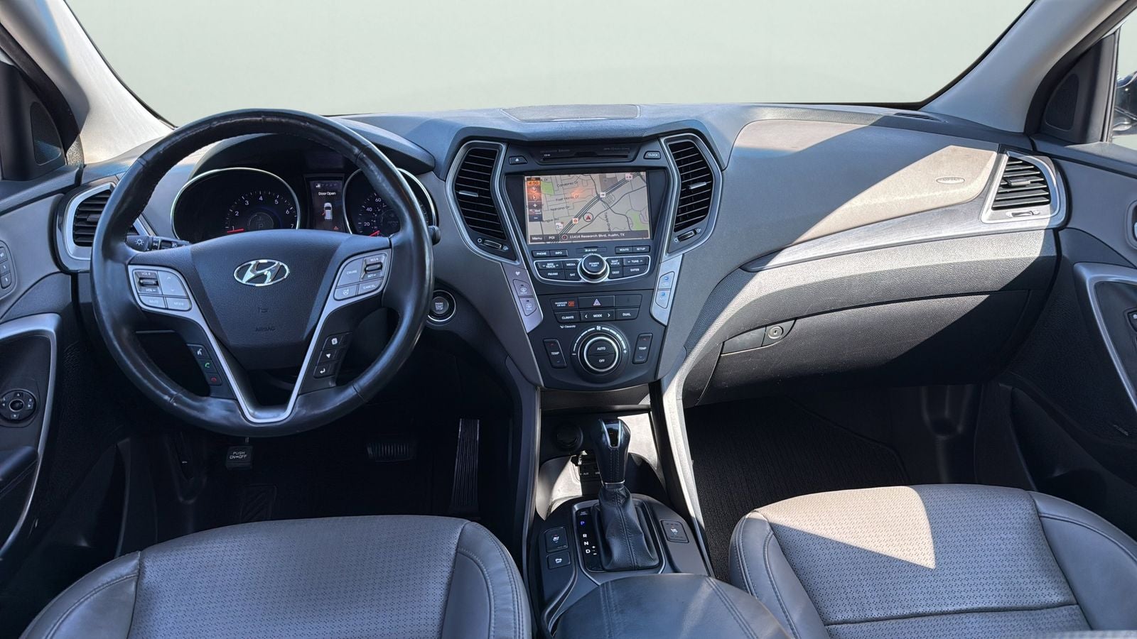 2014 Hyundai Santa Fe Sport Base