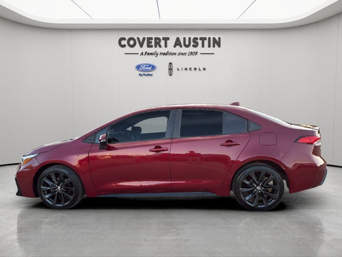 2023 Toyota Corolla SE
