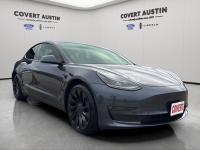 2022 Tesla Model 3 Performance