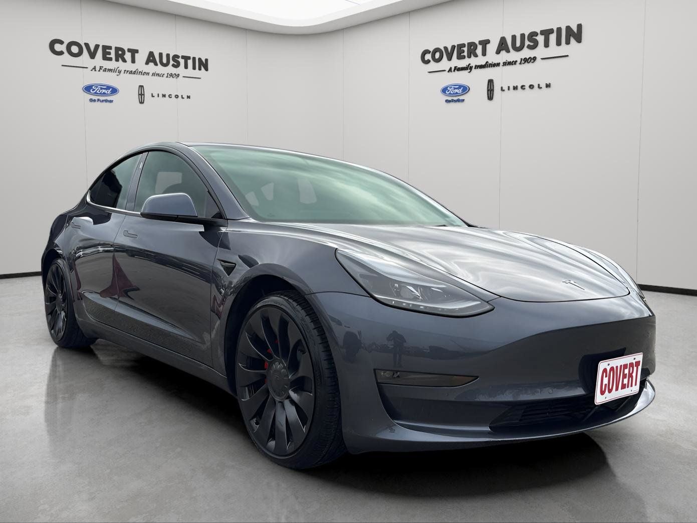 2022 Tesla Model 3 Performance