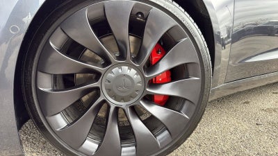 2022 Tesla Model 3 Performance