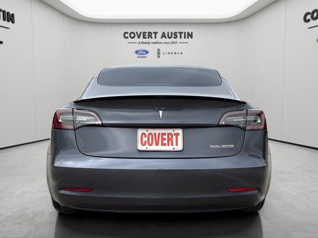 2022 Tesla Model 3 Performance