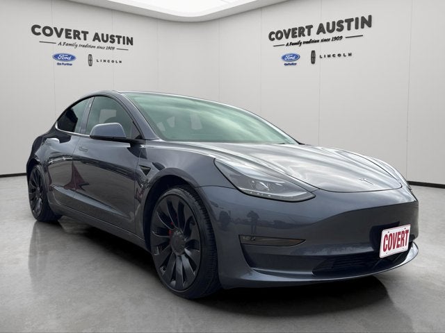 2022 Tesla Model 3 Performance
