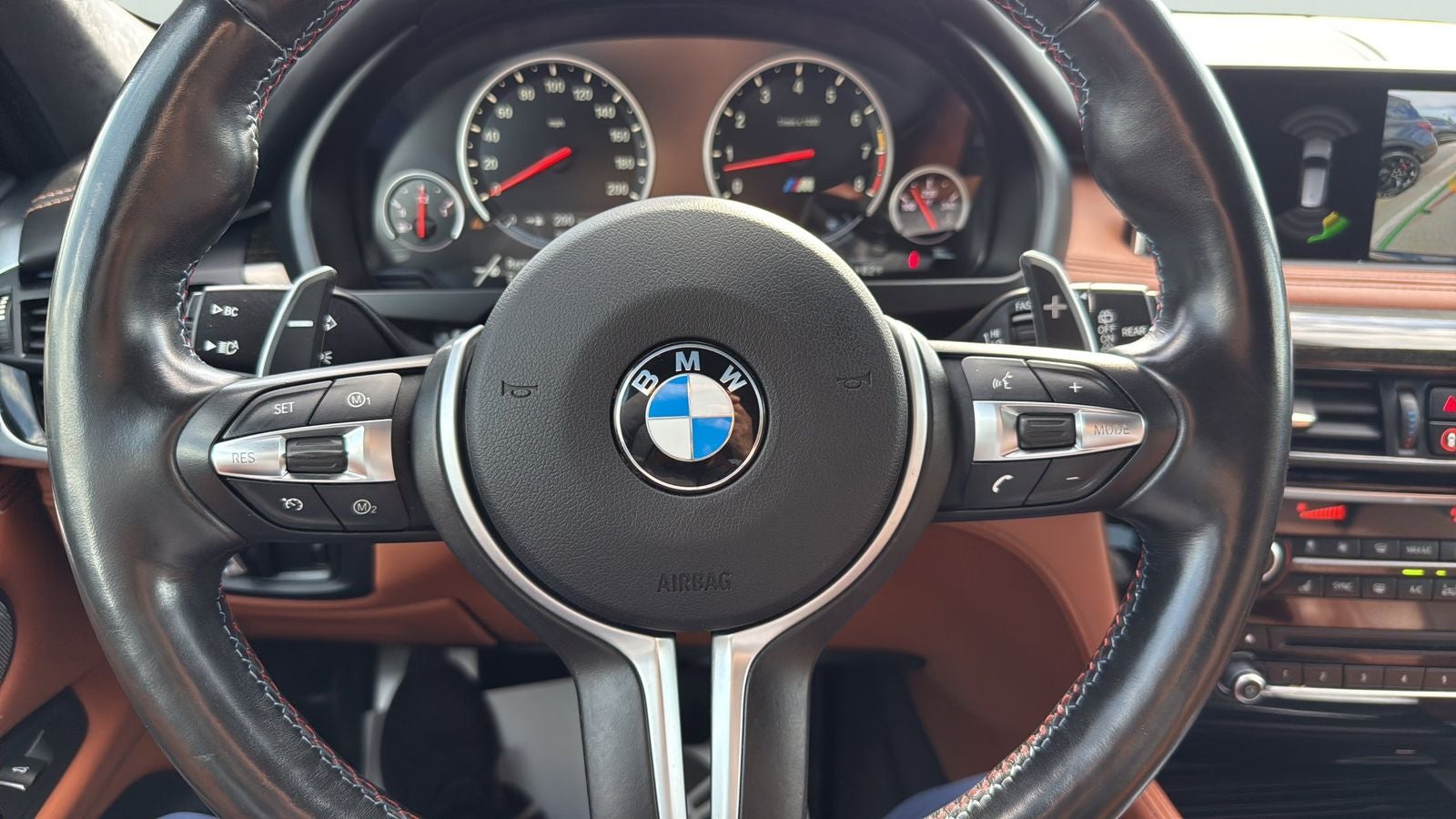 2018 BMW X5 M Base