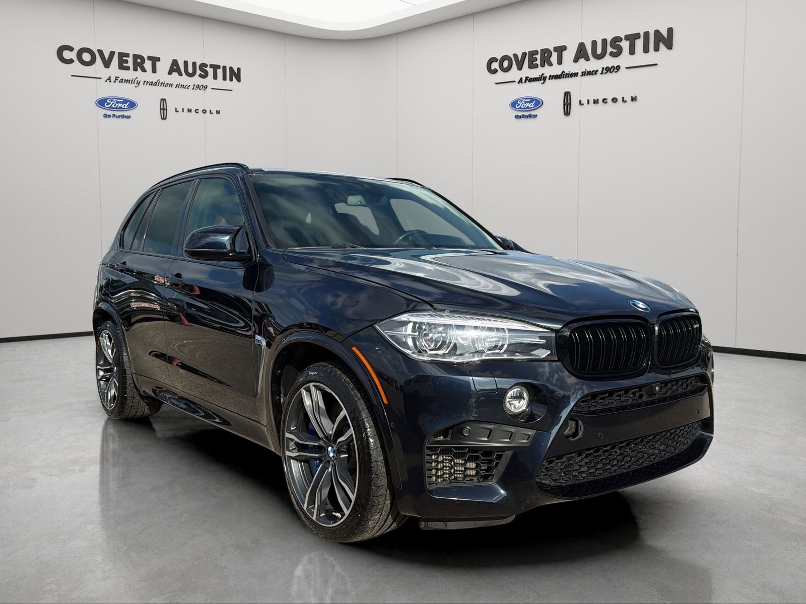 2018 BMW X5 M Base